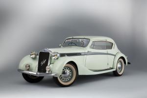 Delage D6-70 Coupe Panoramique par Letourneur & Marchand 1937 года
